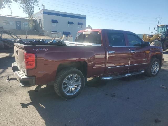 2015 Chevrolet Silverado K1500 High Country