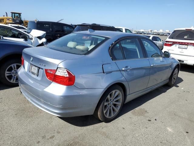 2011 BMW 328 I Sulev