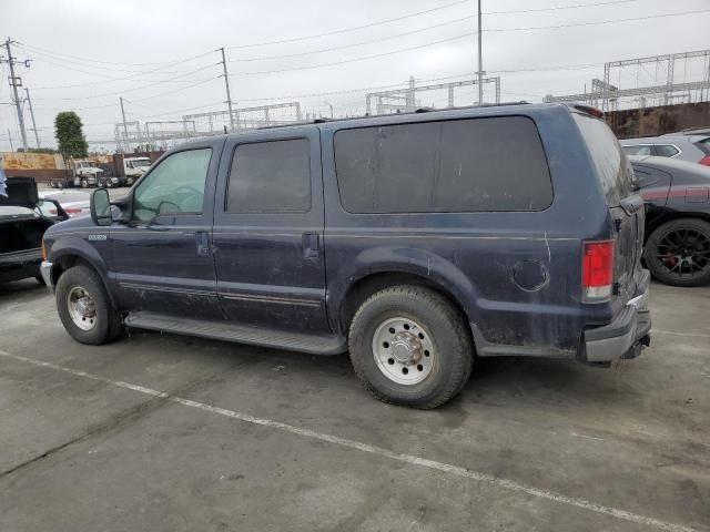 2000 Ford Excursion XLT