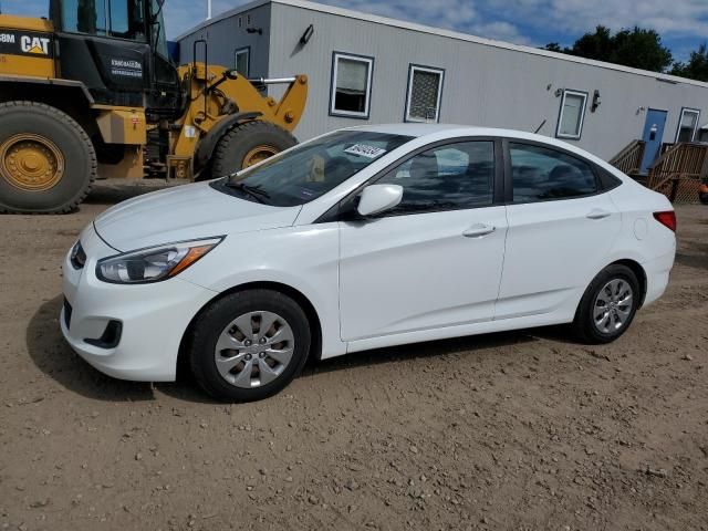 2017 Hyundai Accent SE