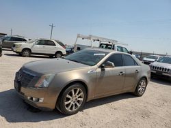 2008 Cadillac CTS HI Feature V6 for sale in Andrews, TX