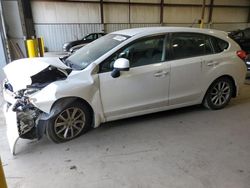 2014 Subaru Impreza Premium en venta en Pennsburg, PA