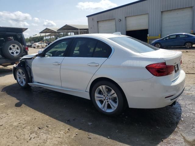 2018 BMW 330 XI