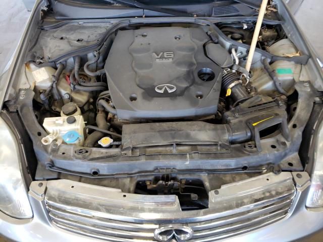 2004 Infiniti G35