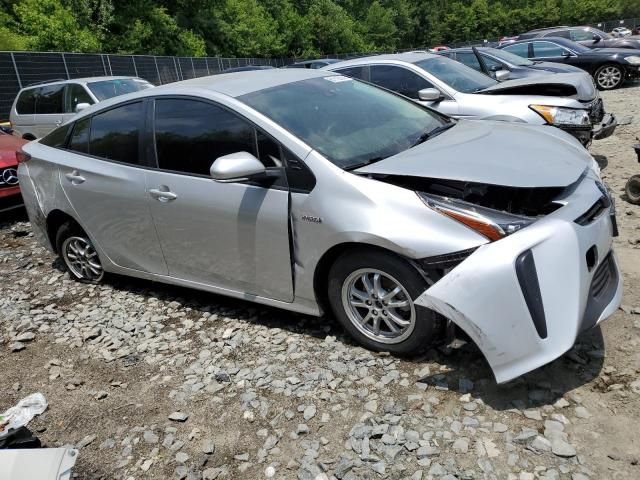 2022 Toyota Prius Night Shade