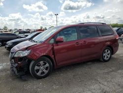 2012 Toyota Sienna LE for sale in Indianapolis, IN