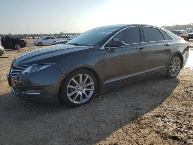 2016 Lincoln MKZ