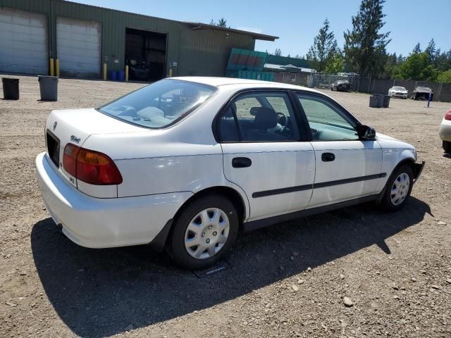 2000 Honda Civic DX