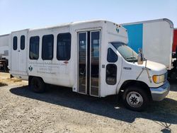 2000 Ford Econoline E350 Super Duty Cutaway Van for sale in Sacramento, CA