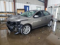 Vehiculos salvage en venta de Copart West Mifflin, PA: 2011 KIA Forte SX