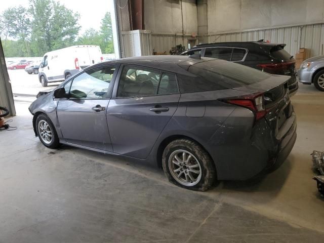 2022 Toyota Prius Night Shade