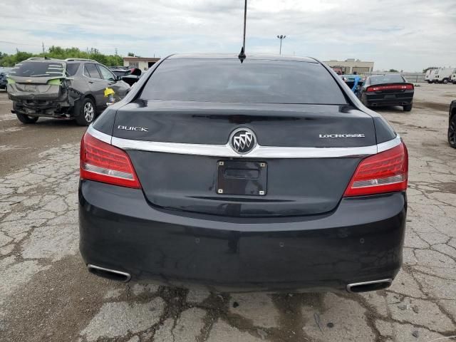 2014 Buick Lacrosse