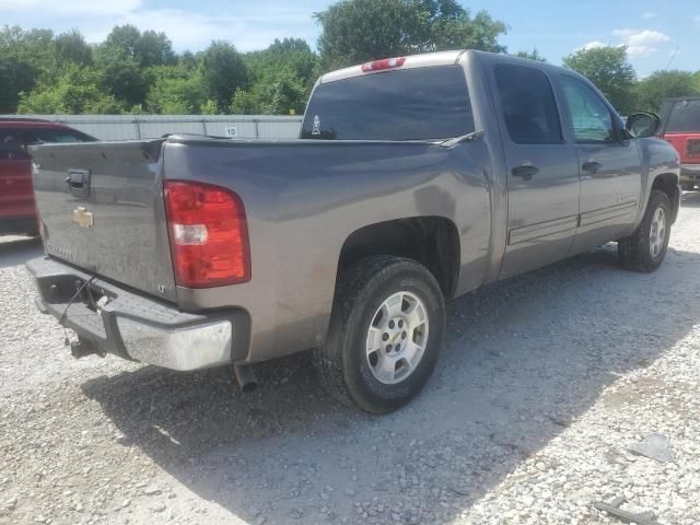 2012 Chevrolet Silverado C1500 LT