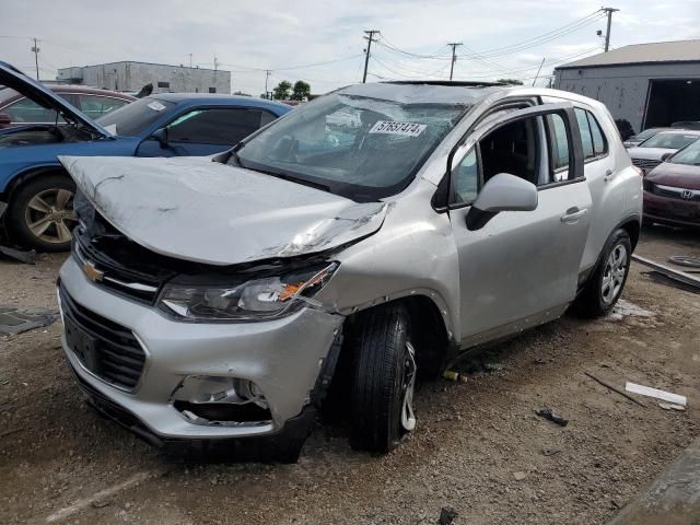 2018 Chevrolet Trax LS