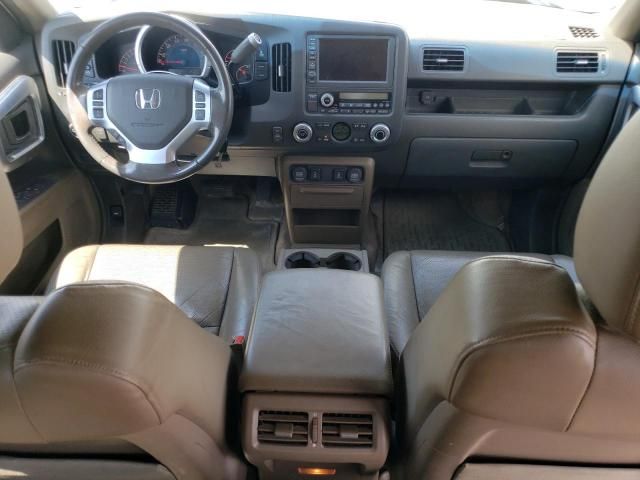 2008 Honda Ridgeline RTL