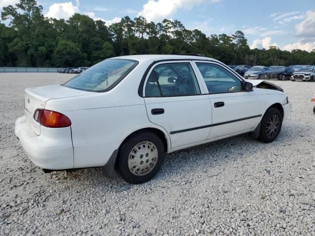 1998 Toyota Corolla VE