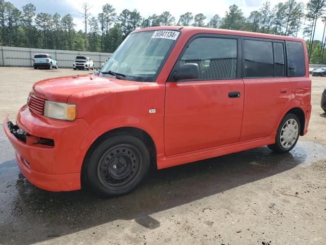 2005 Scion XB