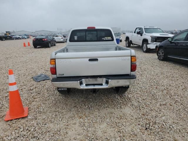 2003 Toyota Tacoma Double Cab