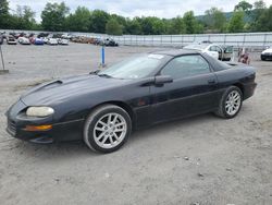 Chevrolet salvage cars for sale: 2000 Chevrolet Camaro Z28