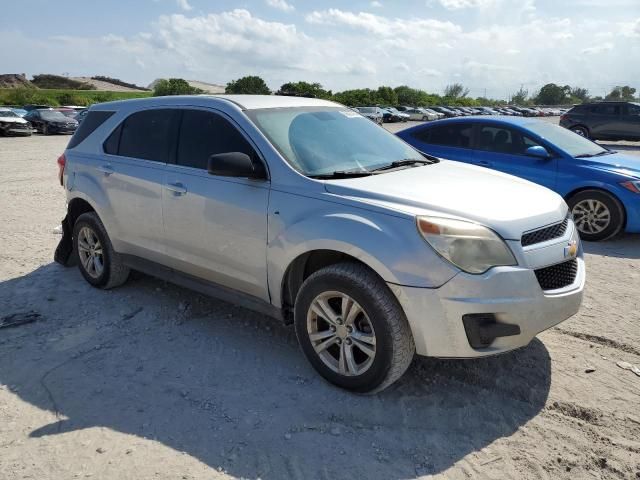 2014 Chevrolet Equinox LS