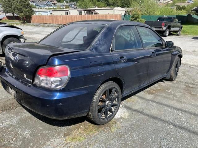 2006 Subaru Impreza 2.5I