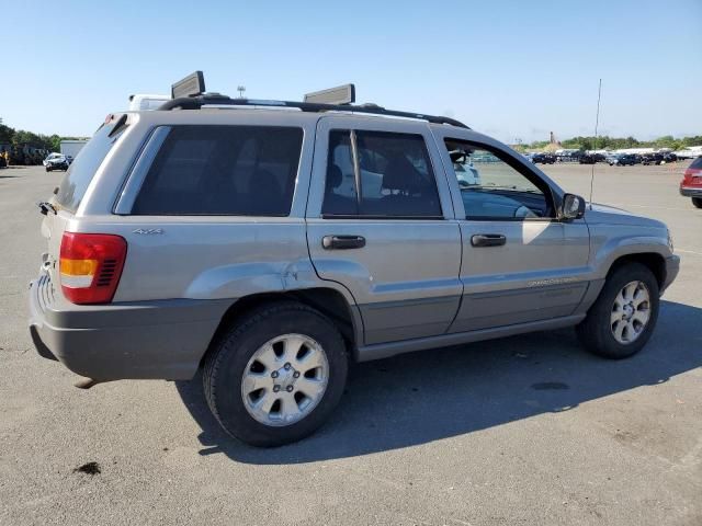 2001 Jeep Grand Cherokee Laredo