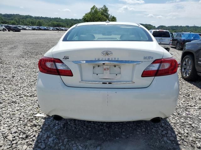 2012 Infiniti M37 X