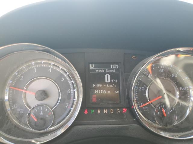 2015 Chrysler Town & Country Touring L