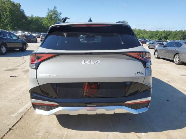 2024 KIA Sportage SX