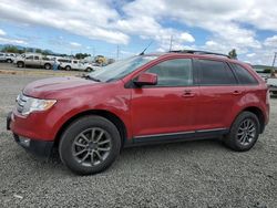 Vehiculos salvage en venta de Copart Eugene, OR: 2008 Ford Edge SEL