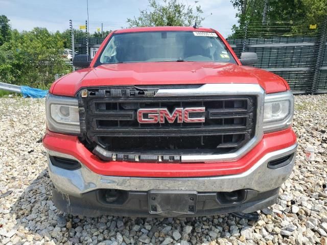 2016 GMC Sierra K1500