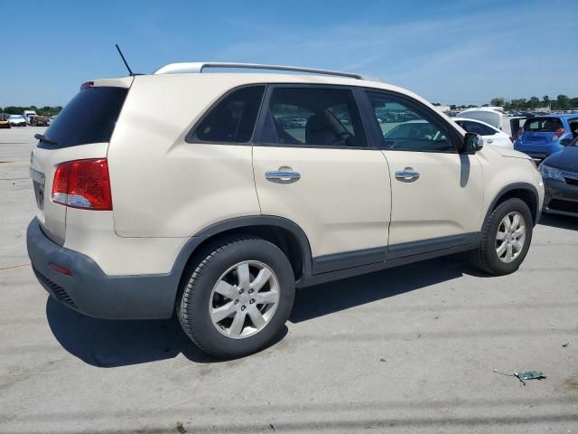 2011 KIA Sorento Base