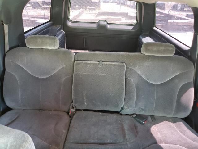 2001 GMC Yukon xl C1500
