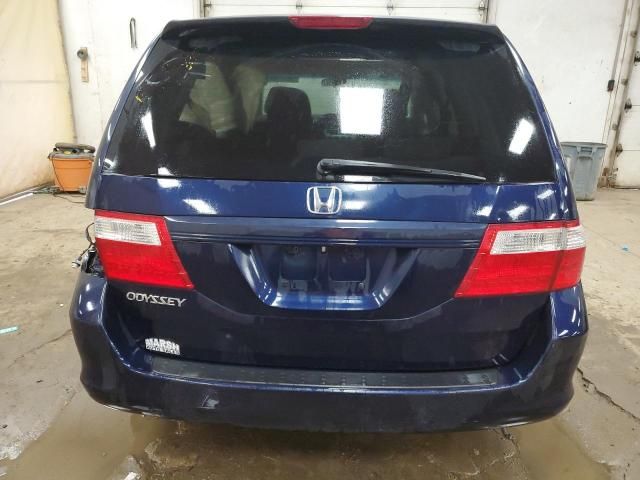 2007 Honda Odyssey LX