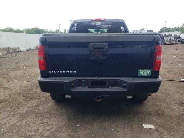 2010 Chevrolet Silverado K1500 LT