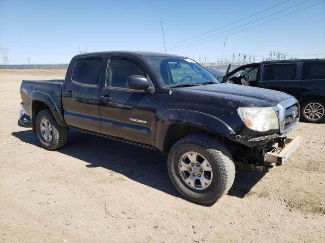 2007 Toyota Tacoma Double Cab Prerunner