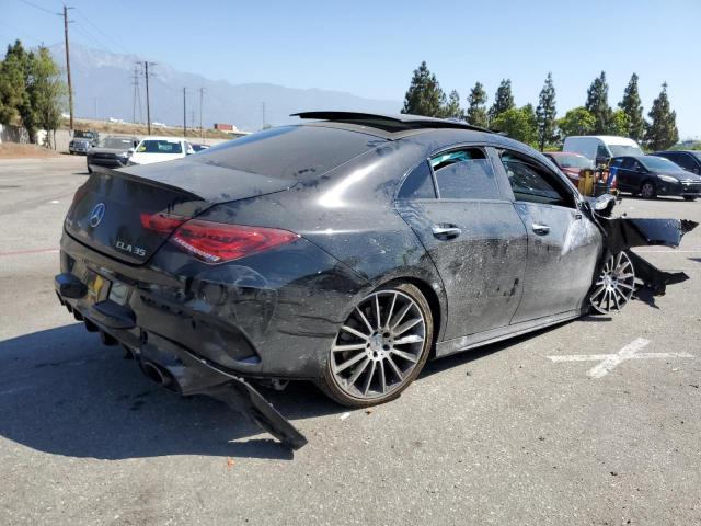 2021 Mercedes-Benz CLA AMG 35 4matic