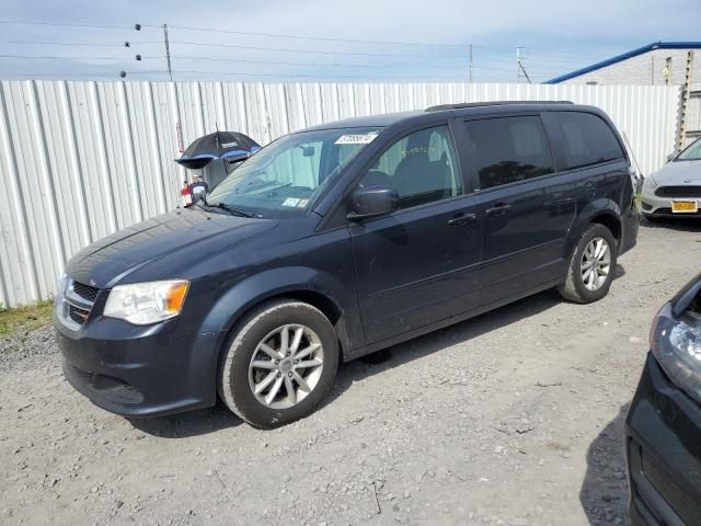 2014 Dodge Grand Caravan SXT