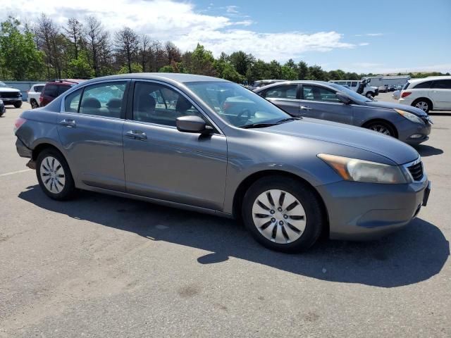 2009 Honda Accord LX