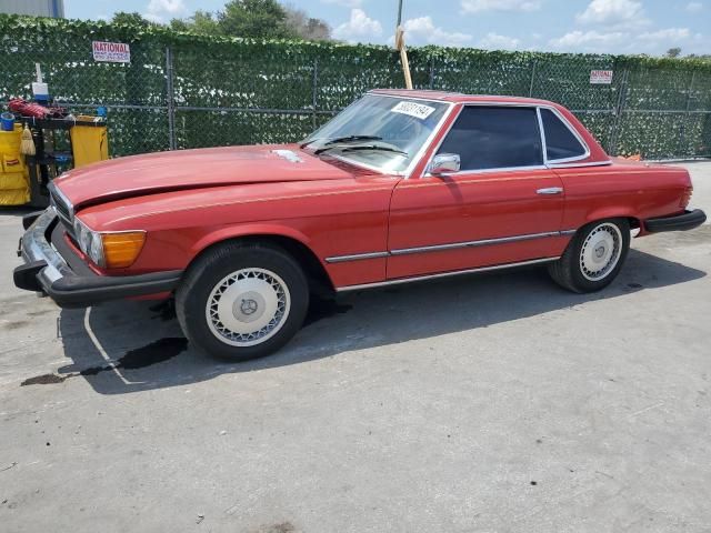 1974 Mercedes-Benz 450SL