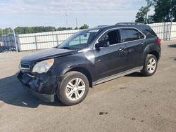 Chevrolet salvage cars for sale: 2015 Chevrolet Equinox LT