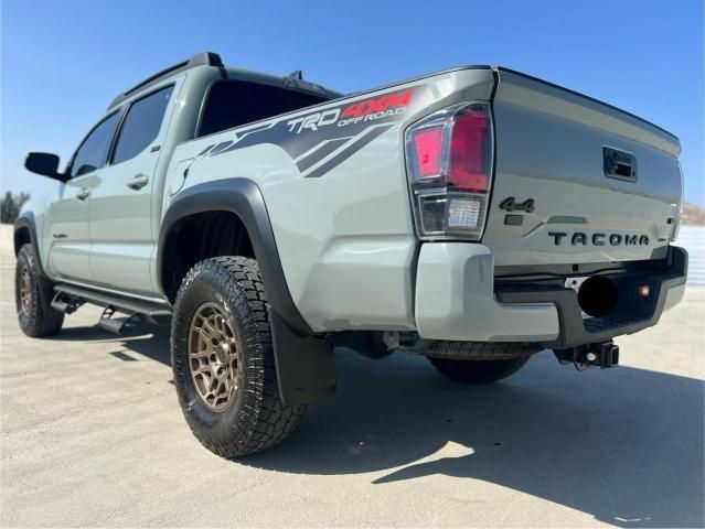 2022 Toyota Tacoma Double Cab