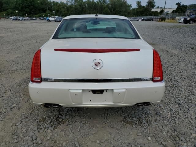 2008 Cadillac DTS