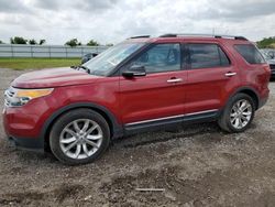 2013 Ford Explorer XLT for sale in Houston, TX