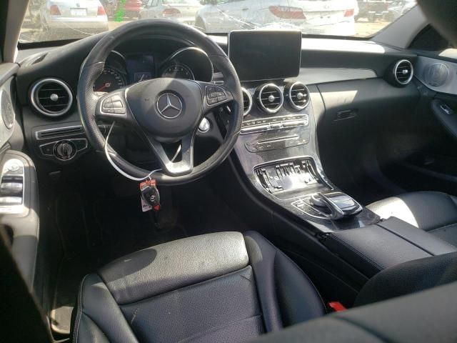 2015 Mercedes-Benz C 300 4matic