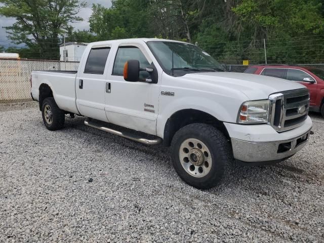 2007 Ford F350 SRW Super Duty