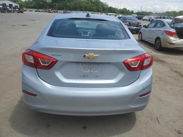 2017 Chevrolet Cruze LS