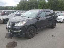 Chevrolet salvage cars for sale: 2016 Chevrolet Traverse LT