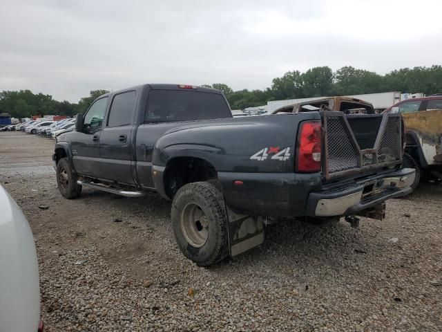 2004 Chevrolet Silverado K3500