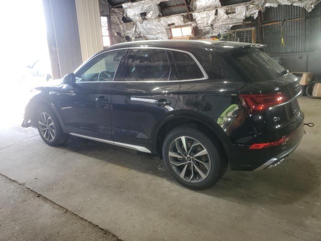 2023 Audi Q5 Premium Plus 45